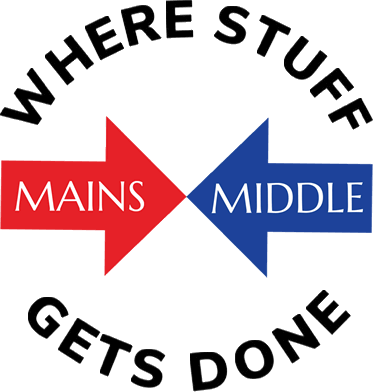 Mains Middle - Where Stuff Gets Done